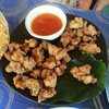 เอ็นข้อไก่ทอด