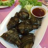 ไก่ห่อใบเตย