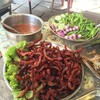 หมูทอดขีดละ70.-