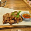 คอหมูย่าง