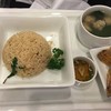 ข้าวผัดปลาสลิด (สั่งแบบไม่ใส่พริก)