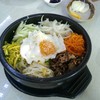 ข้าวยำเกาหลี อร่อย หอมดี ไม่เผ็ด (3.6/5)