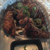 HONEY TEQUILA CHICKEN WINGS
