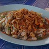 ยำหอยนางรม
