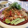 ข้าวผัดกากหมู