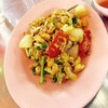 เนื้อปูผัดผงกะหรี่ ห้าดาว