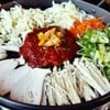 Dakgalbi หมู