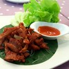 หมูแดดเดียว