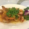 กุ้งทอด