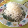 ราดหน้าเส้นหมี่ขาวกรอบ