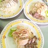 ข้าวมันไก่+เครื่องใน