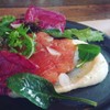 >>>Salmon Marinated Salad