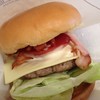 Bacon Beef Cheese Burger