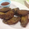 ปีกไก่ทอดน้ำปลา