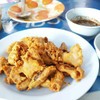 ไส้หมูทอด