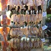 ปลาหมึก&ปลาหวาน