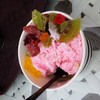 ไอศครีมโฮมเมดพร้อมเครื่อง