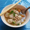 ก๊วยเตี๋ยวน้ำใส อร่อยทีเดียว