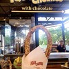 Spanish Churros Almond