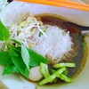 เส้นเล็กหมูน้ำตก 