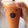 ชานมเย็น