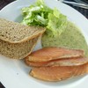 Salmon Gravlax