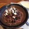 Chocolate Snow Icecream
