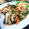 ผัดฉ่าทะเล