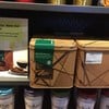 Waffer Rolls 550.- @ Starbucks Sf Sinemy City