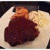 BBQ Pork Ribs (330฿)