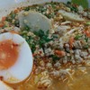 มาม่าต้มยำไข่