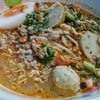 มาม่าต้มยำไข่