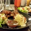 เสต็กหมู 99.-