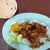 ข้าวหมูแดง+กรอบ พิเศษ 50 + ไข่ 7