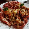 Pasta Lobster