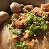 ก๋วยเตี๋ยวหมูสับต้มยำ ร้านกิ๋นเส้น เมืองน่าน (https://www.facebook.com/KinsenNan