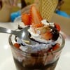 Mr. sanfancico • Swensens Big C ลำพูน อร่อย หวานมัน หนุบหนับ อะไรบางอย่าง ชอบๆ