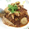 วุ้นเส้นหมูยำแบบแห้ง