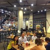 บรรยากาศในร้านเป็นกันเอง บริการดี