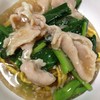 หมี่กรอบราดหน้า