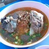 เกาเหลาน้ำเงี้ยว..ไม่กินเส้น