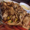 สลัดไก่