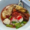 เส้นใหญ่เย็นตาโฟ