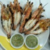 กุ้งเผาโลละ900
