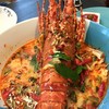 ก๋วยเตี๋ยวต้มยำกุ้งมังกร