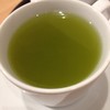 ชาเขียวร้อน