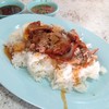 ข้าวหมูแดง 35 บาท