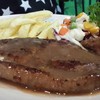 สเต็กเนื้อ เหนียวไปนิดนึง