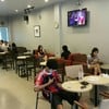 ภายในร้านโซนหน้าเคาร์เตอร์จ๊ะ