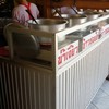 หม้ออุ่นร้อนหน้าร้าน